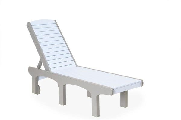 Blaze Poly Lounge Chair