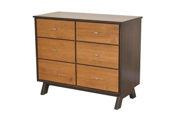 Amish Junco 42" Dresser