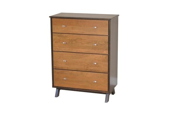Amish Junco Four Drawer Chest