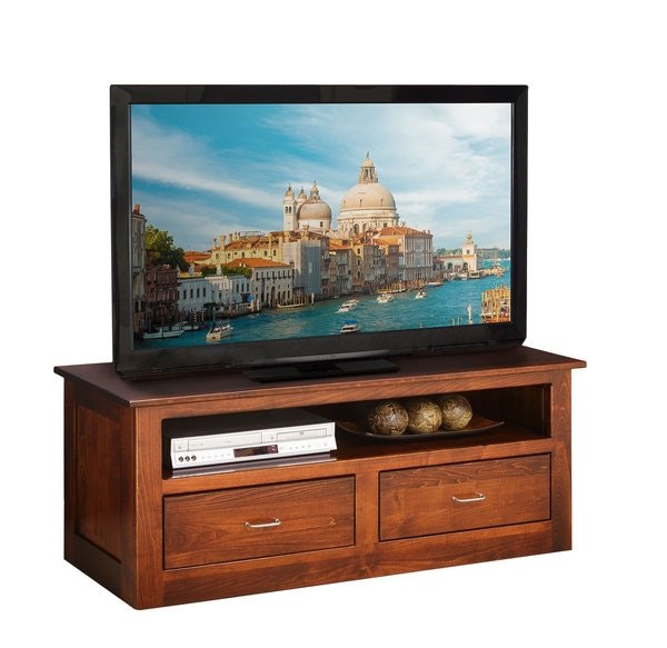 Amish 48" TV Console