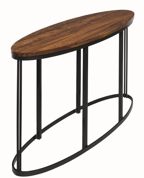 Amish Warrenton Sofa Table