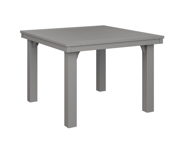 Berlin Gardens Homestead Square Poly Dining Table
