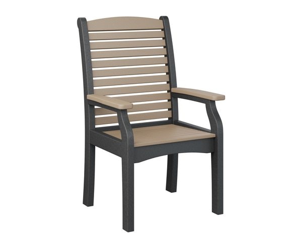 Berlin Gardens Classic Poly Terrace Dining Chair