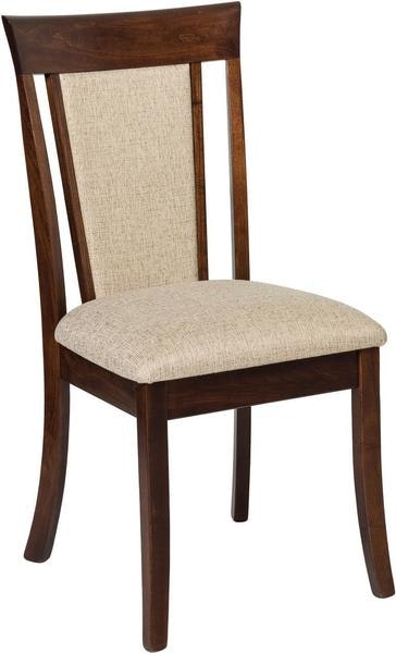 Amish Middleburg Upholstered Chair