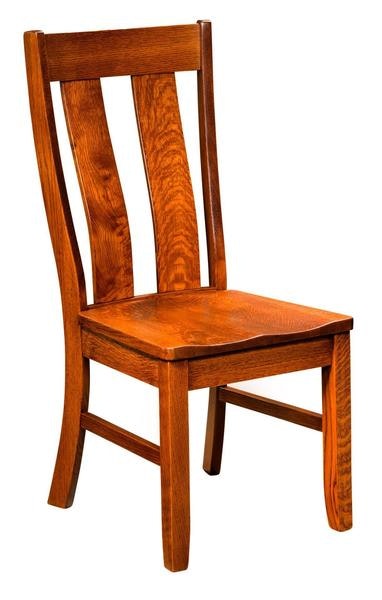 Amish Hartford Mission Dining Chair