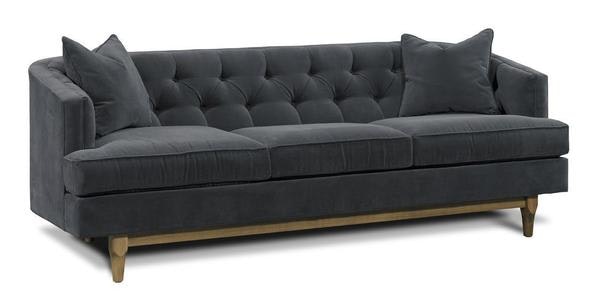 American Made Precedent Emma 3-Seat Custom Sofa