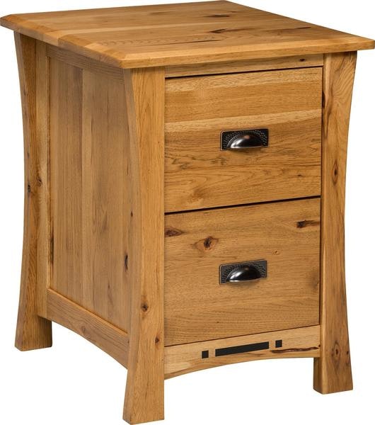 Amish Sathmore Mission Filing Cabinet