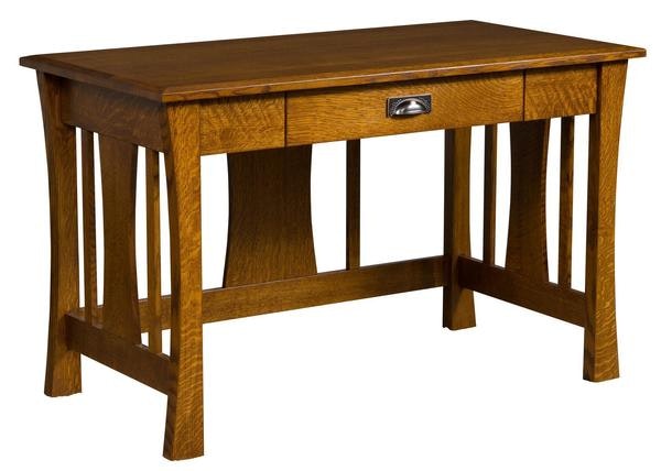 Amish 48" Sathmore Mission Writing Desk