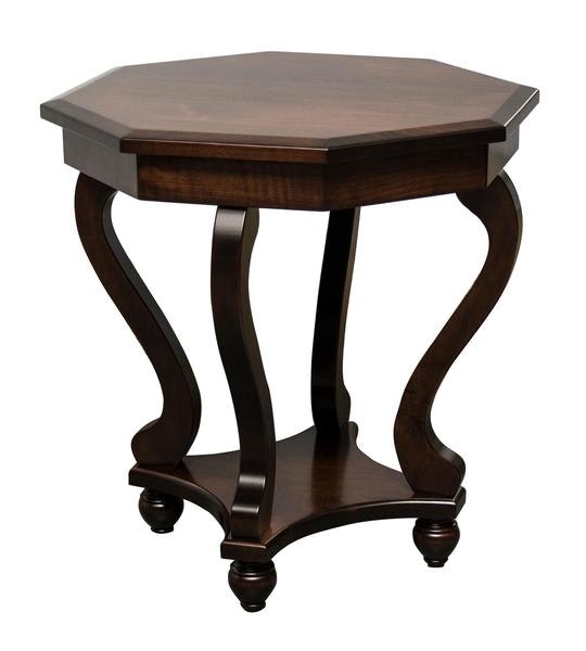 Amish LorMel End Table