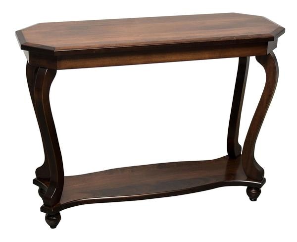 Amish LorMel Sofa Table