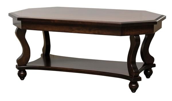 Amish LorMel Coffee Table