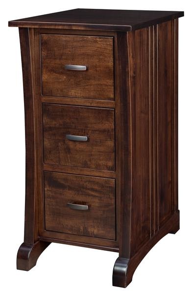Amish Harmony File Cabinet