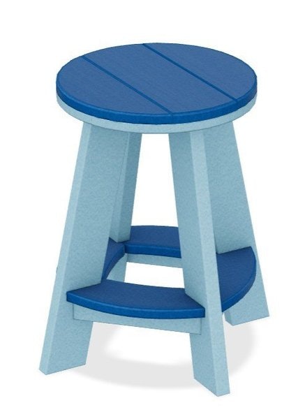 Shoreline Poly Counter Stool
