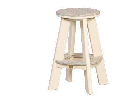 Shoreline Poly Counter Stool