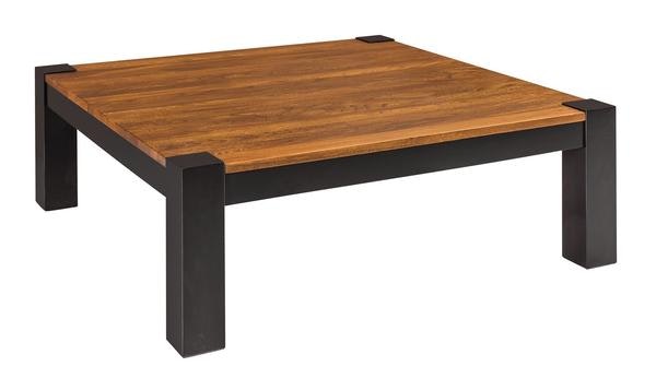 Amish Soncorro Square Coffee Table