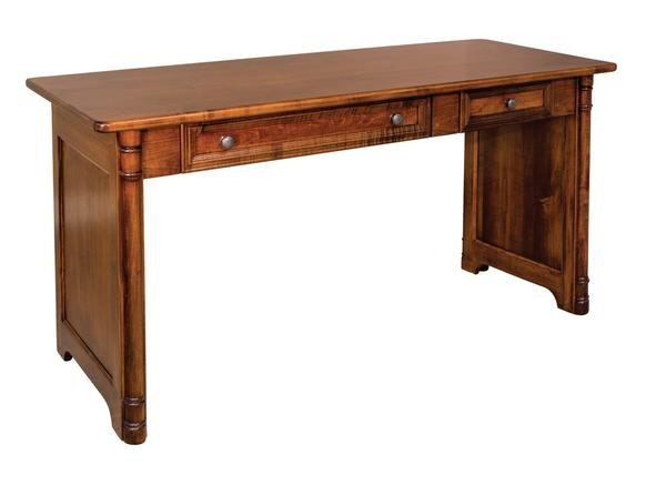 Amish Savile Open Desk