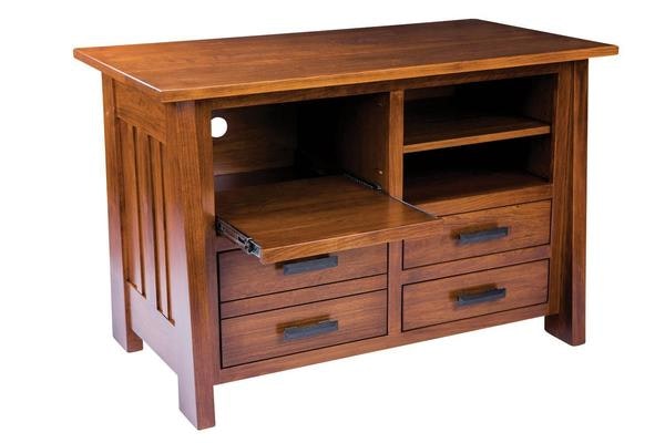 Meridian Lateral File and Printer Cabinet