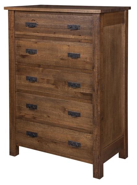Amish Toledo Mountain Master Chest