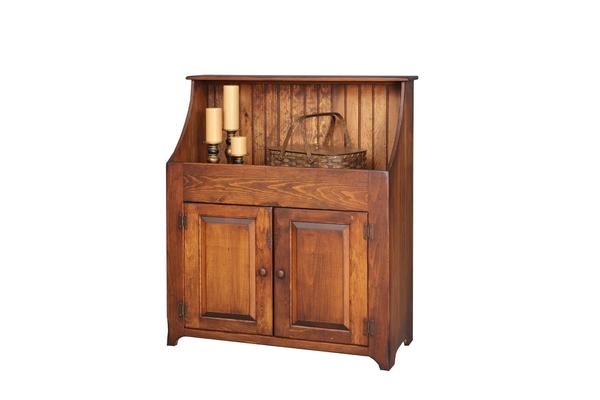 Honey Brook Hi-Back Dry Sink
