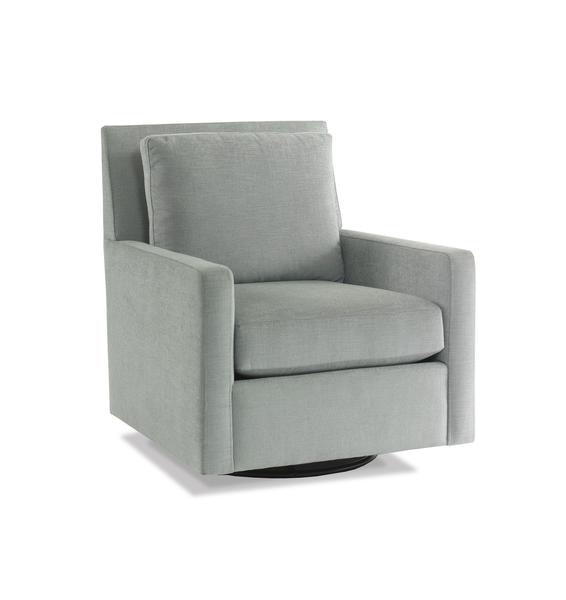 Precedent Phillip Swivel Accent Chair