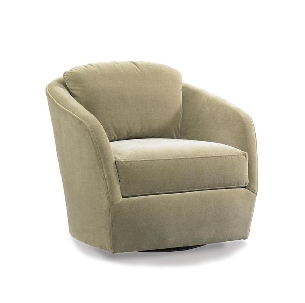 Precedent Gordon Swivel Accent Chair