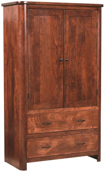 Amish Bently Armoire
