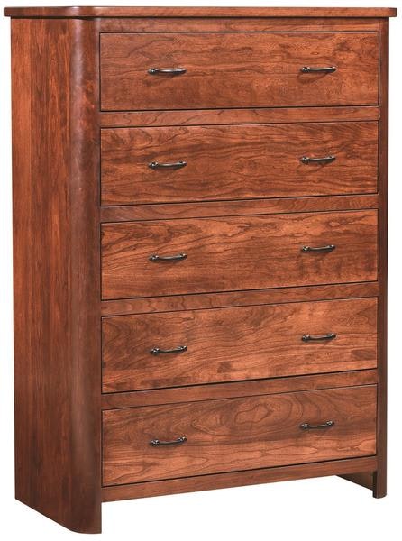 Amish Bently Chest of Drawers
