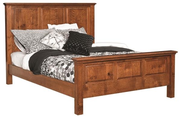 Amish Grand Haven Bed