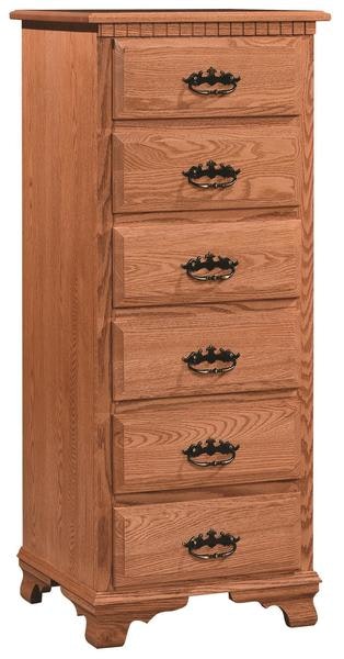 Petoskey Amish Lingerie Chest
