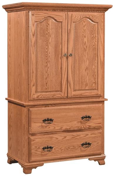 Amish Made Petoskey Armoire