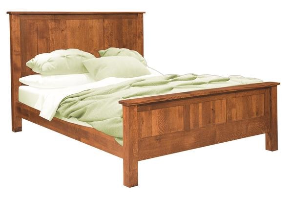 Amish Saginaw Bed
