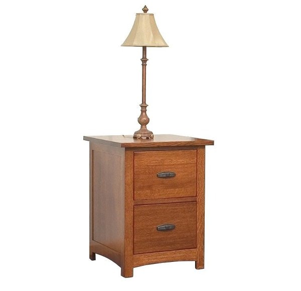 Amish Windhelm File Cabinet