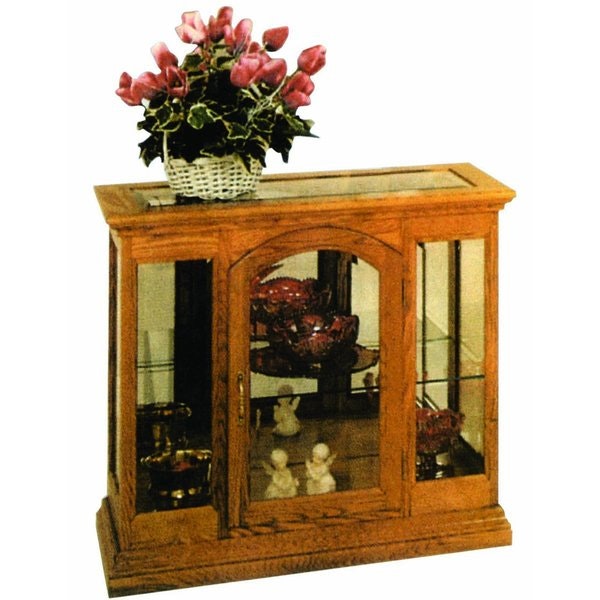 Amish Izee Curio Cabinet