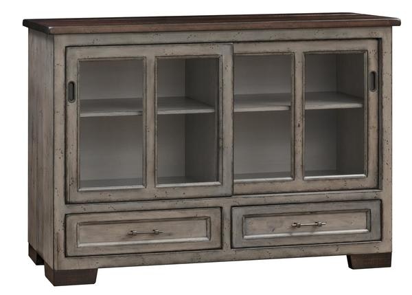 Amish Drayton 61" Solid Wood Dining Server