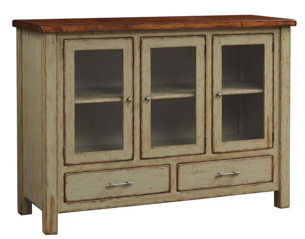 Amish Northwood Mission 59" Solid Wood Dining Server