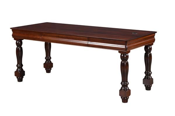 Amish Lewistown Desk Table