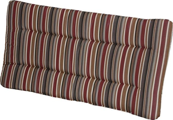 Berlin Gardens Double Casual-Back Back Cushion