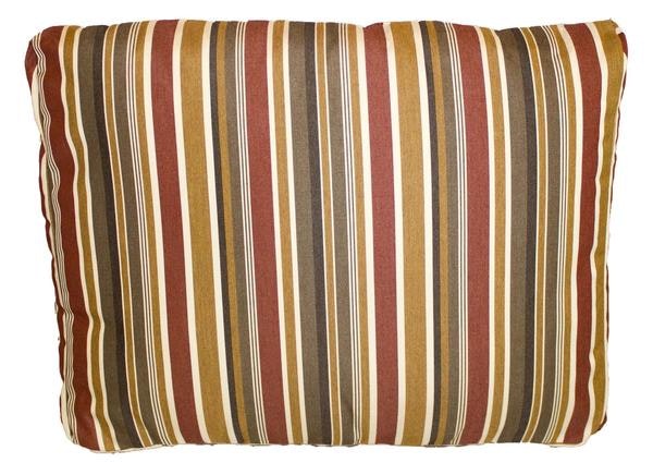 Berlin Gardens Classic Terrace Back Cushion