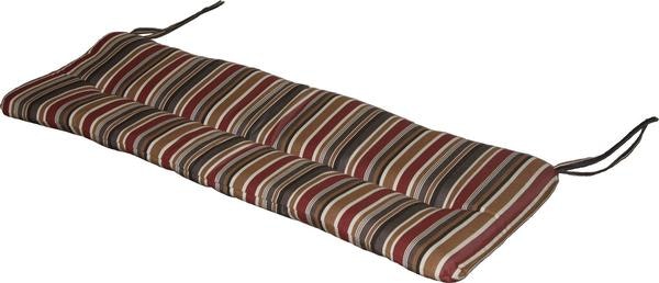 Berlin Gardens Double Casual-Back Seat Cushion
