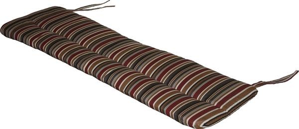 Berlin Gardens Three Seat Casual-Back Seat Cushion