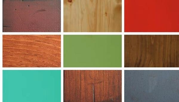 Country Cottage Pine Finish Samples-Note Sample Fee Refunded When Samples Returned