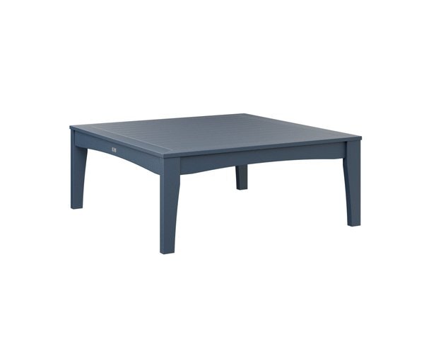 Berlin Gardens Classic Terrace Square Coffee Table