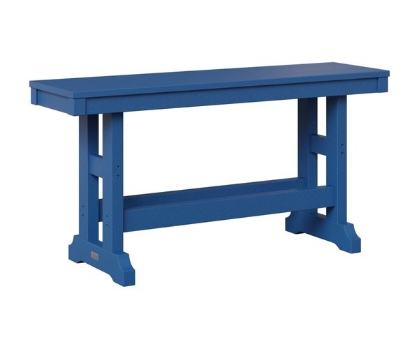 Berlin Gardens Garden Classic Poly 44" Counter Bench