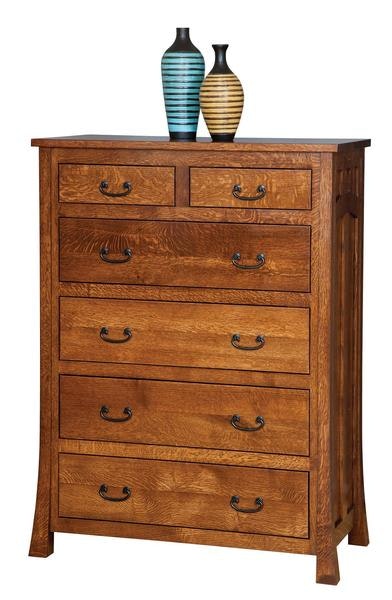 Amish La Jara Chest of Drawers