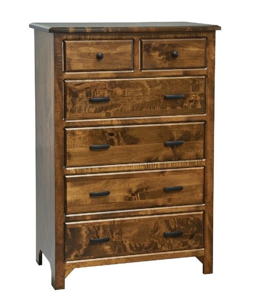 Amish Grays Peak Chest of Drawers