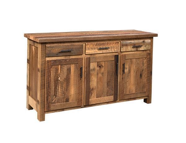 Amish Reclaimed Edinburgh Server