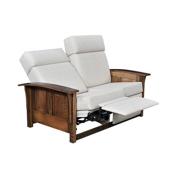 Amish Reclaimed Kingston Loveseat