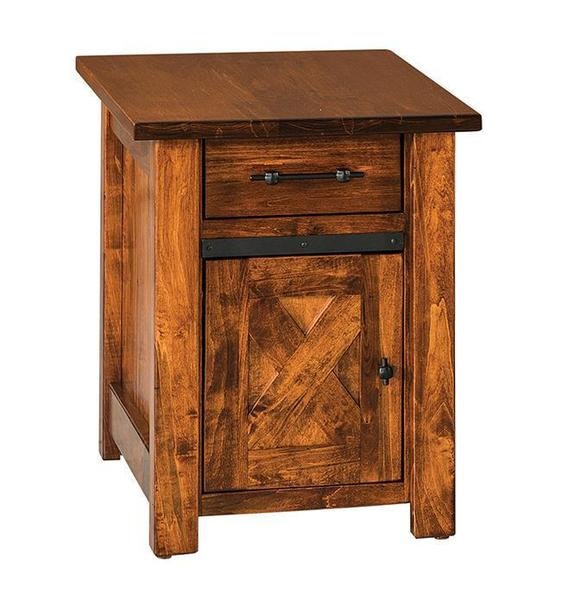 Amish Jeddito End Table