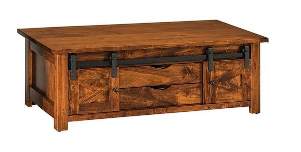Amish Jeddito Coffee Table