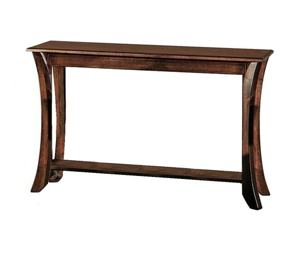 Amish Placitas Sofa Table - Quick Ship